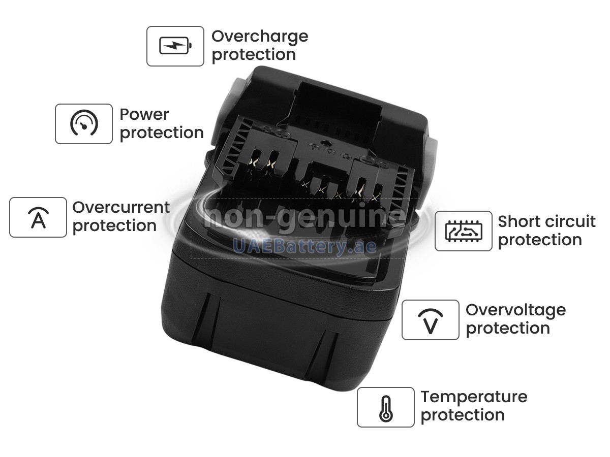 بطارية Hitachi 0037-1749
