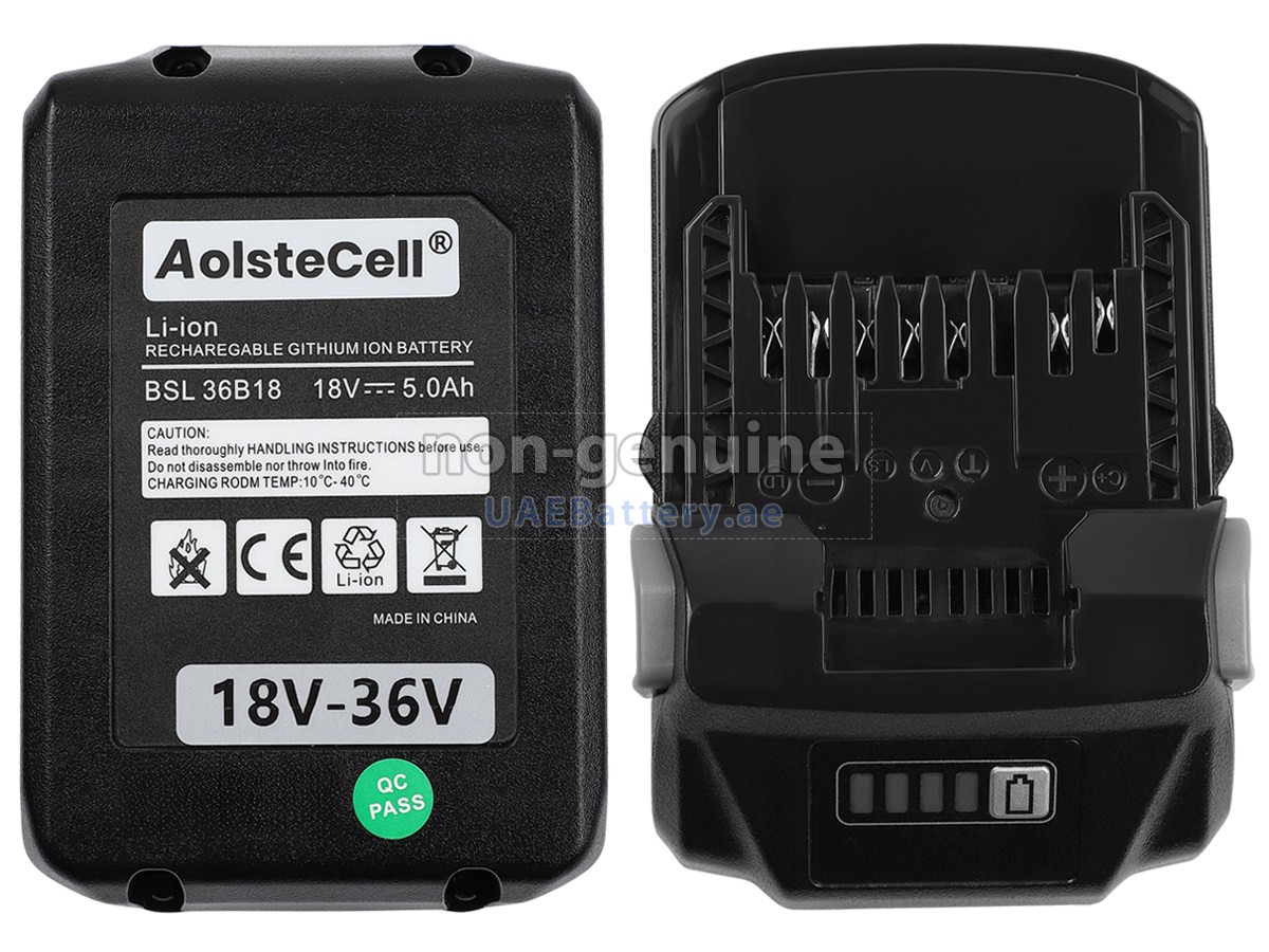 بطارية Hitachi 0037-1749