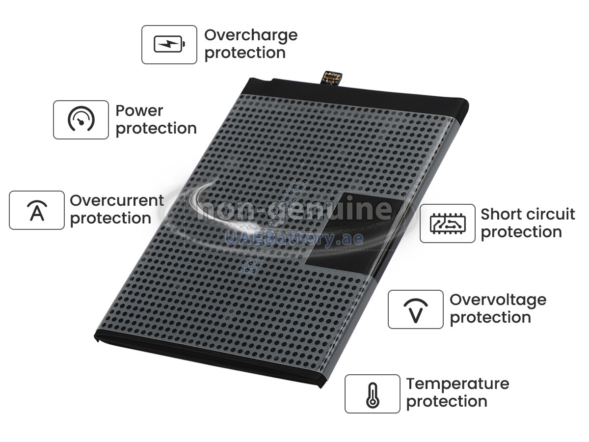 بطارية Huawei HB486486ECW