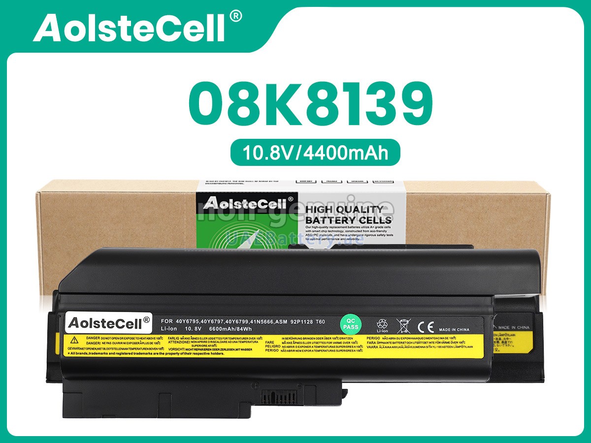 بطارية IBM ThinkPad R51E-1846