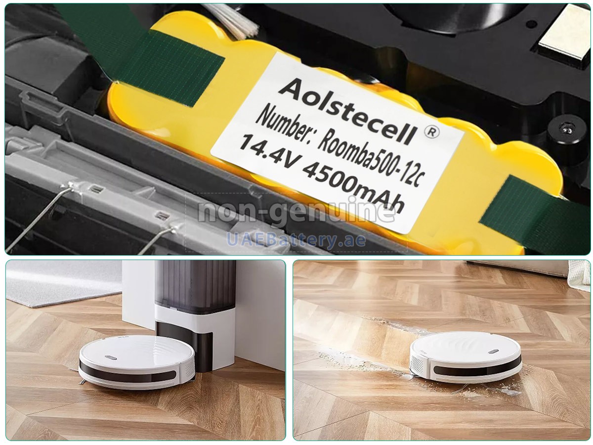 بطارية iRobot ROOMBA 536