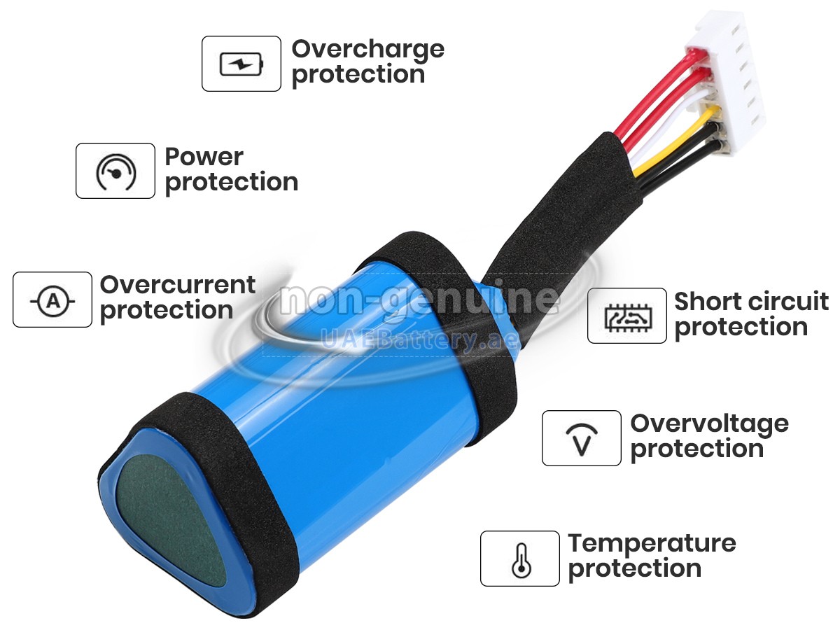بطارية JBL CHARGE 5