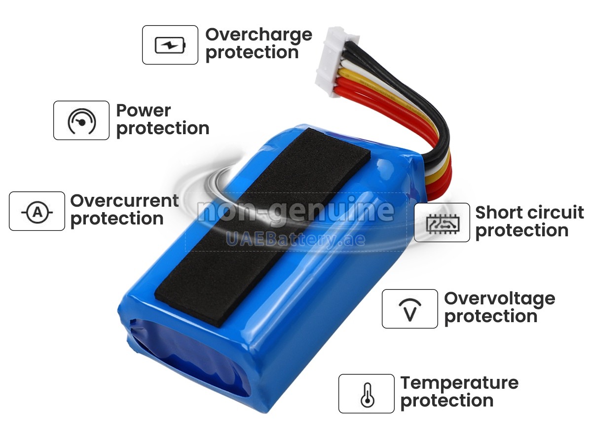 بطارية JBL GSP103465