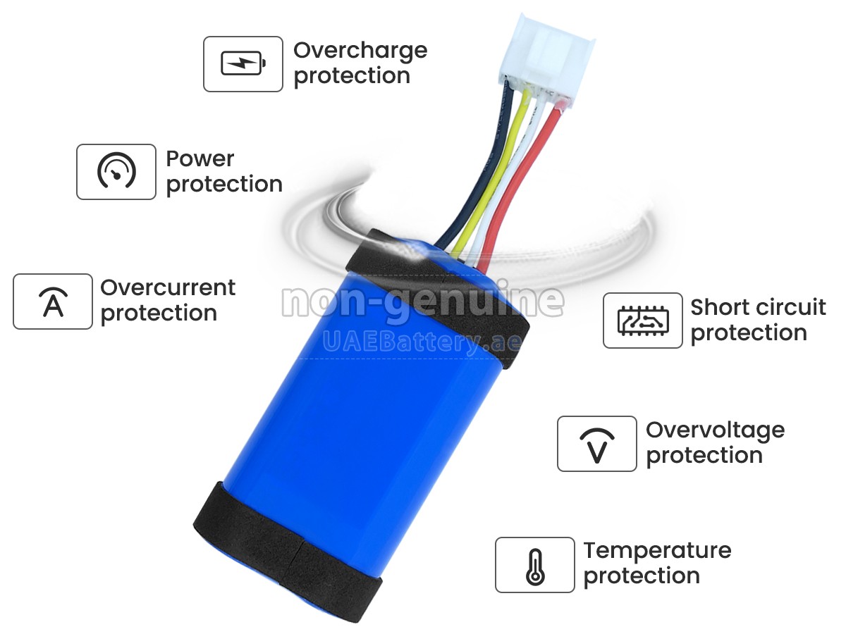 بطارية JBL ID1060-B