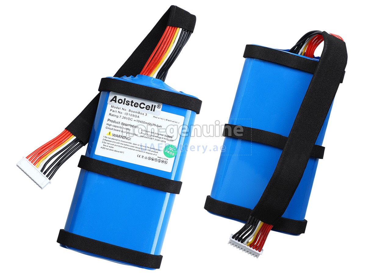 بطارية JBL ID109GA