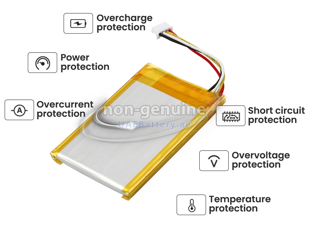 بطارية JBL L0721-LF