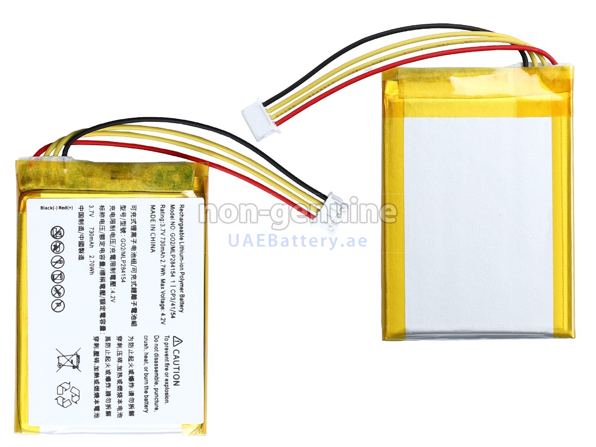 بطارية JBL GO2