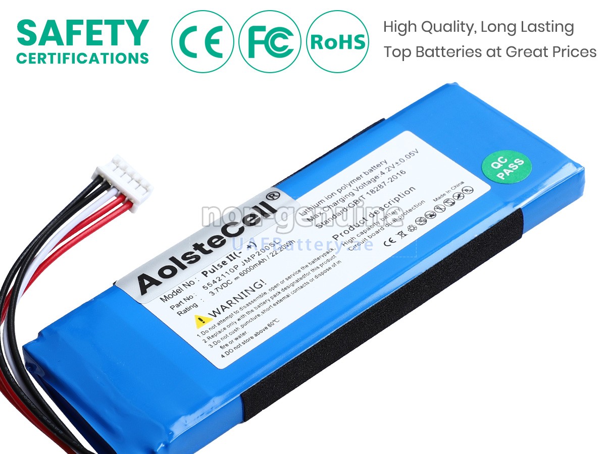 بطارية JBL P5542100-P