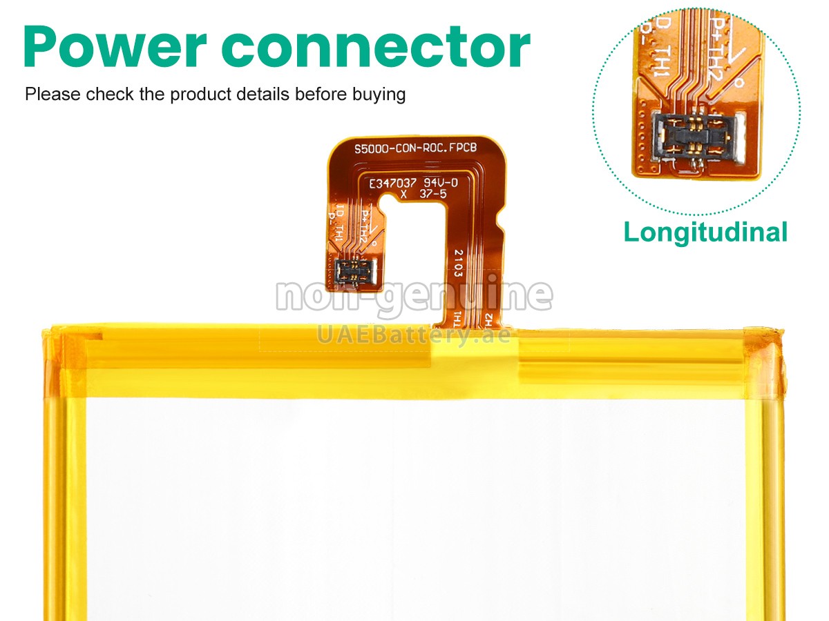 بطارية Lenovo TAB 2 A7-10