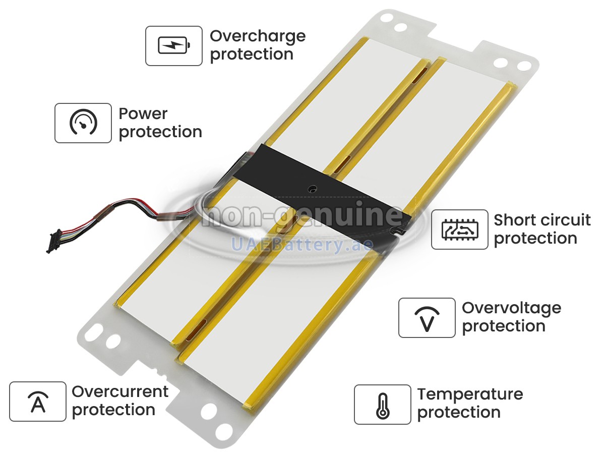 بطارية Lenovo ThinkPad X1 FOLD GEN 1-20RK000RCA