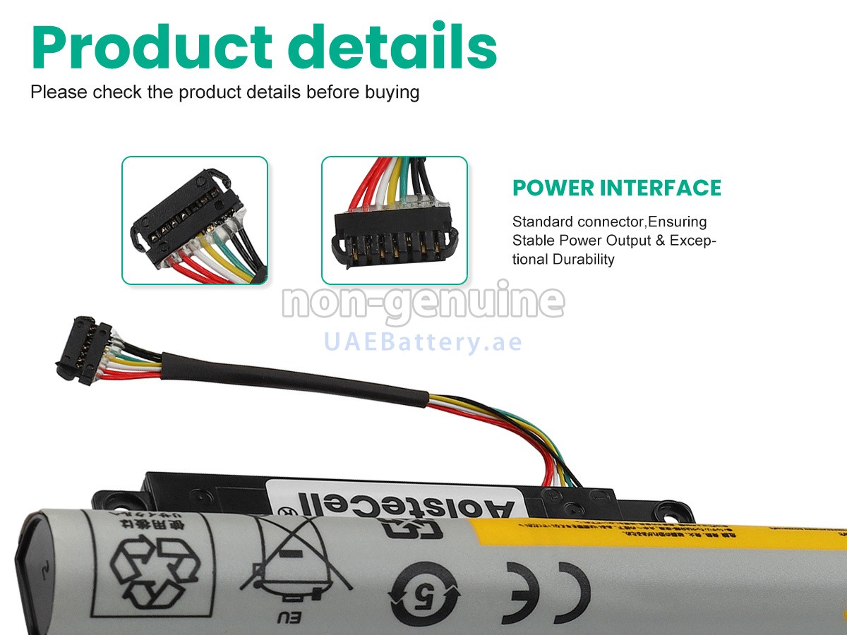 بطارية Lenovo IdeaPad FLEX 10 59403045