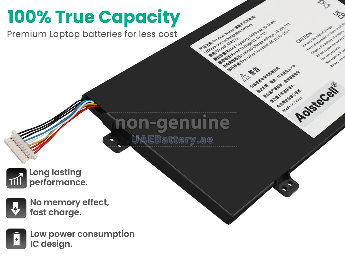 بطارية Mechrevo S2-01