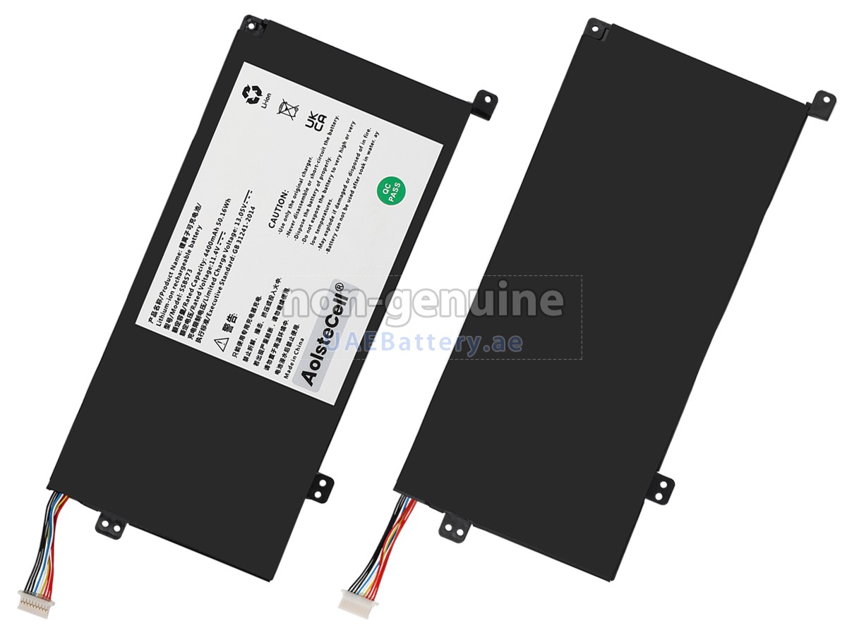 بطارية Mechrevo S2-01