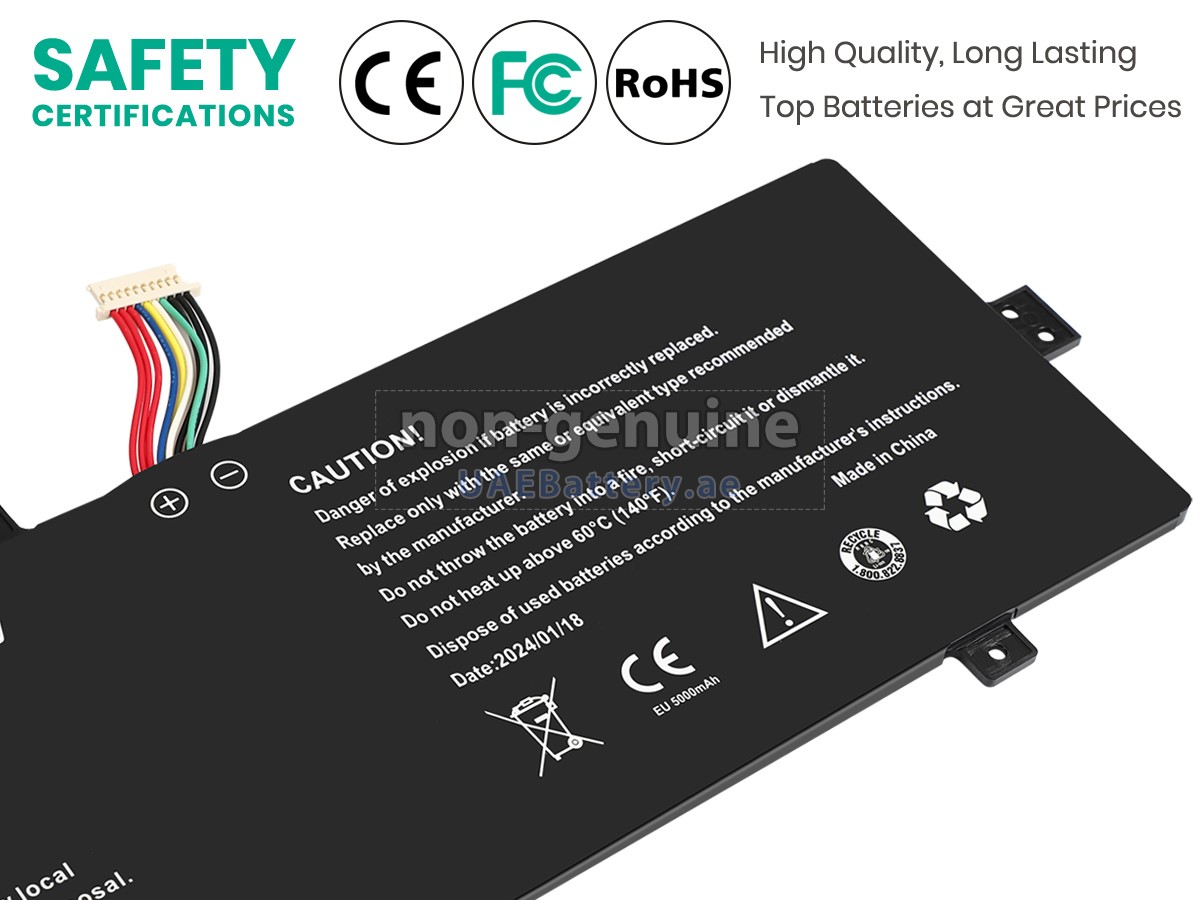 بطارية Medion 3878106-2S