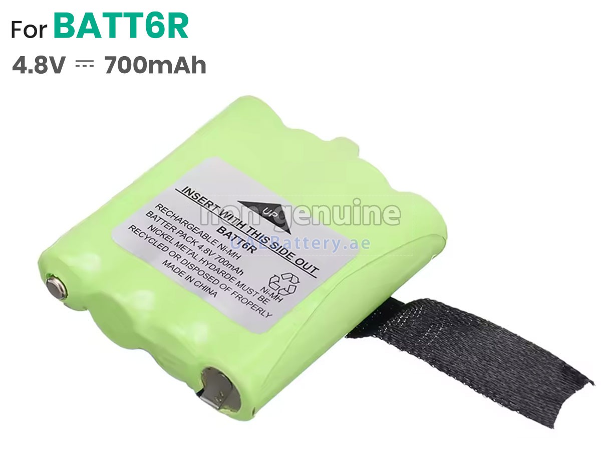 بطارية Midland LXT-460