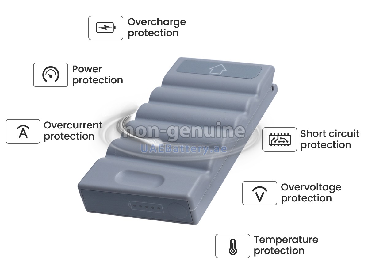 بطارية Mindray DP-30