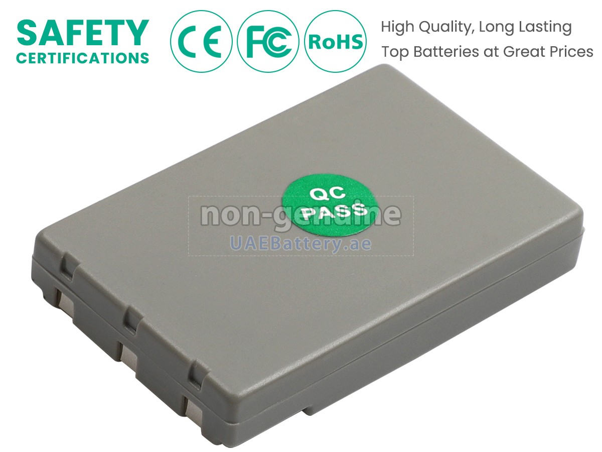 بطارية Minolta DIMAGE G400