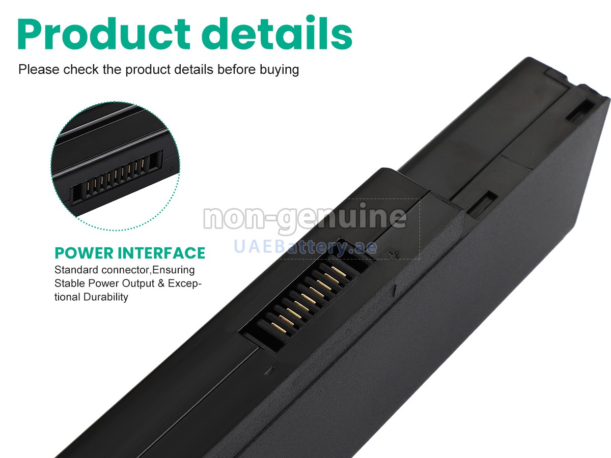 بطارية MSI GX403X