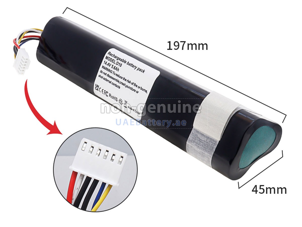 بطارية Neato Robotic D10