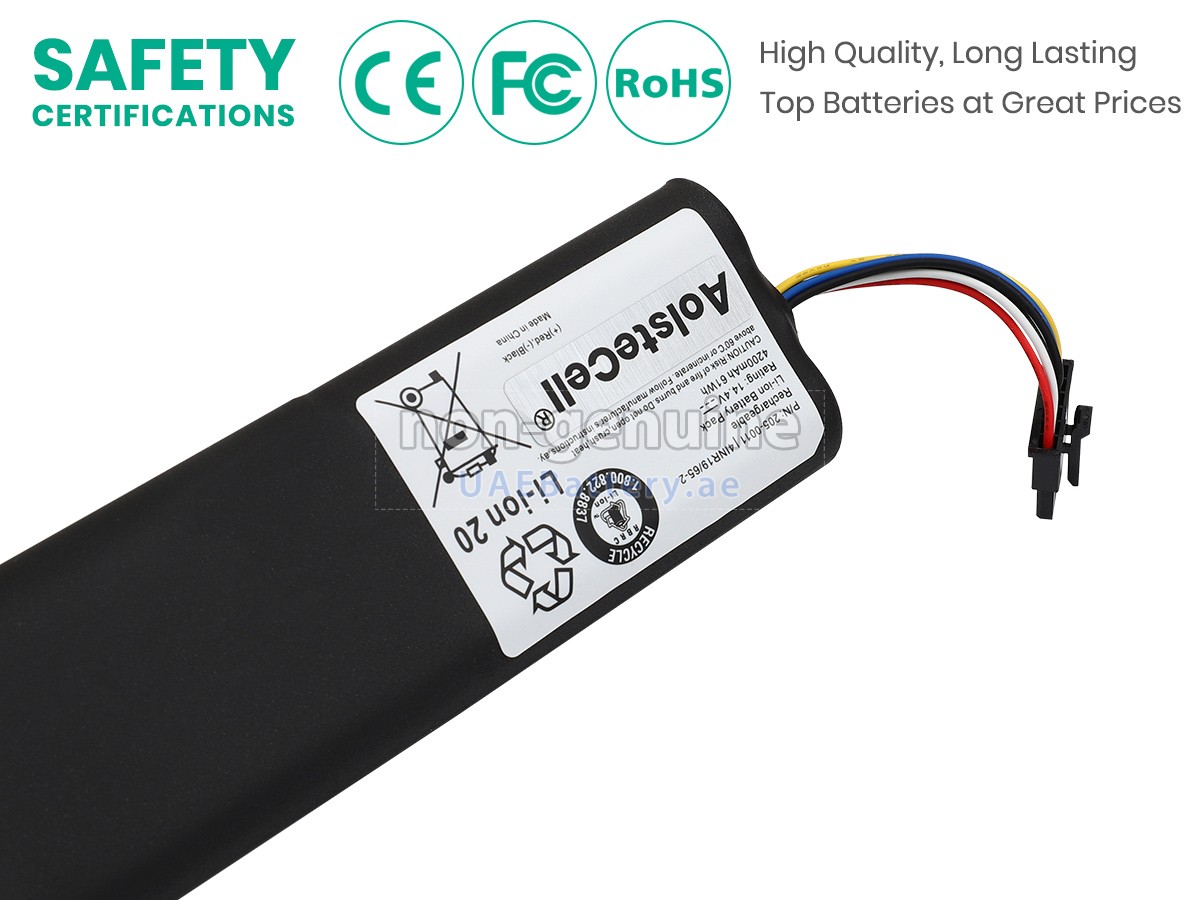 بطارية Neato Robotic BOTVAC D6