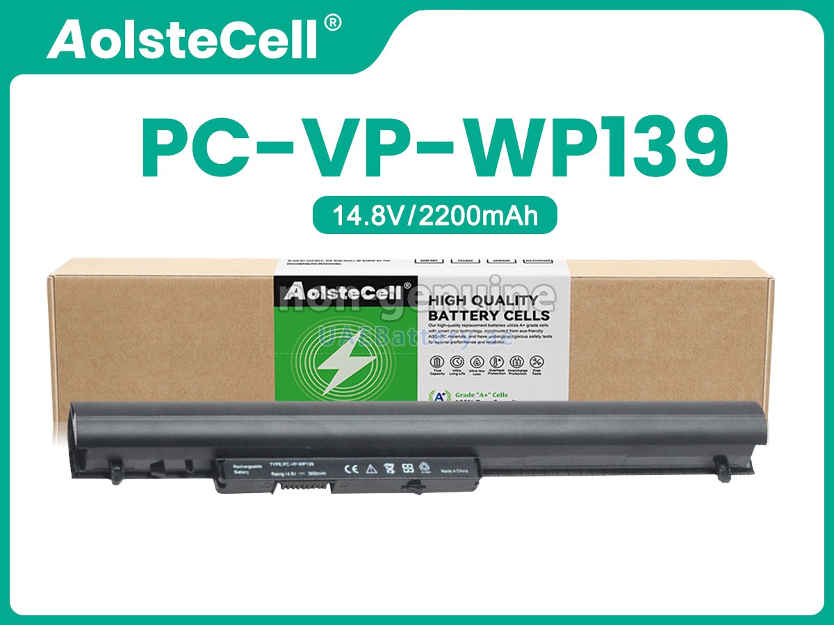 بطارية NEC PC-VP-WP139
