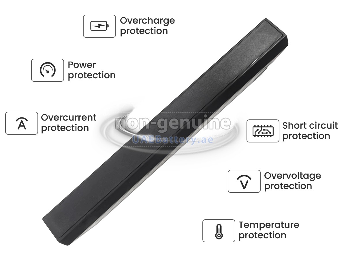 بطارية Nihon Kohden CARDIOFAX TEC7511