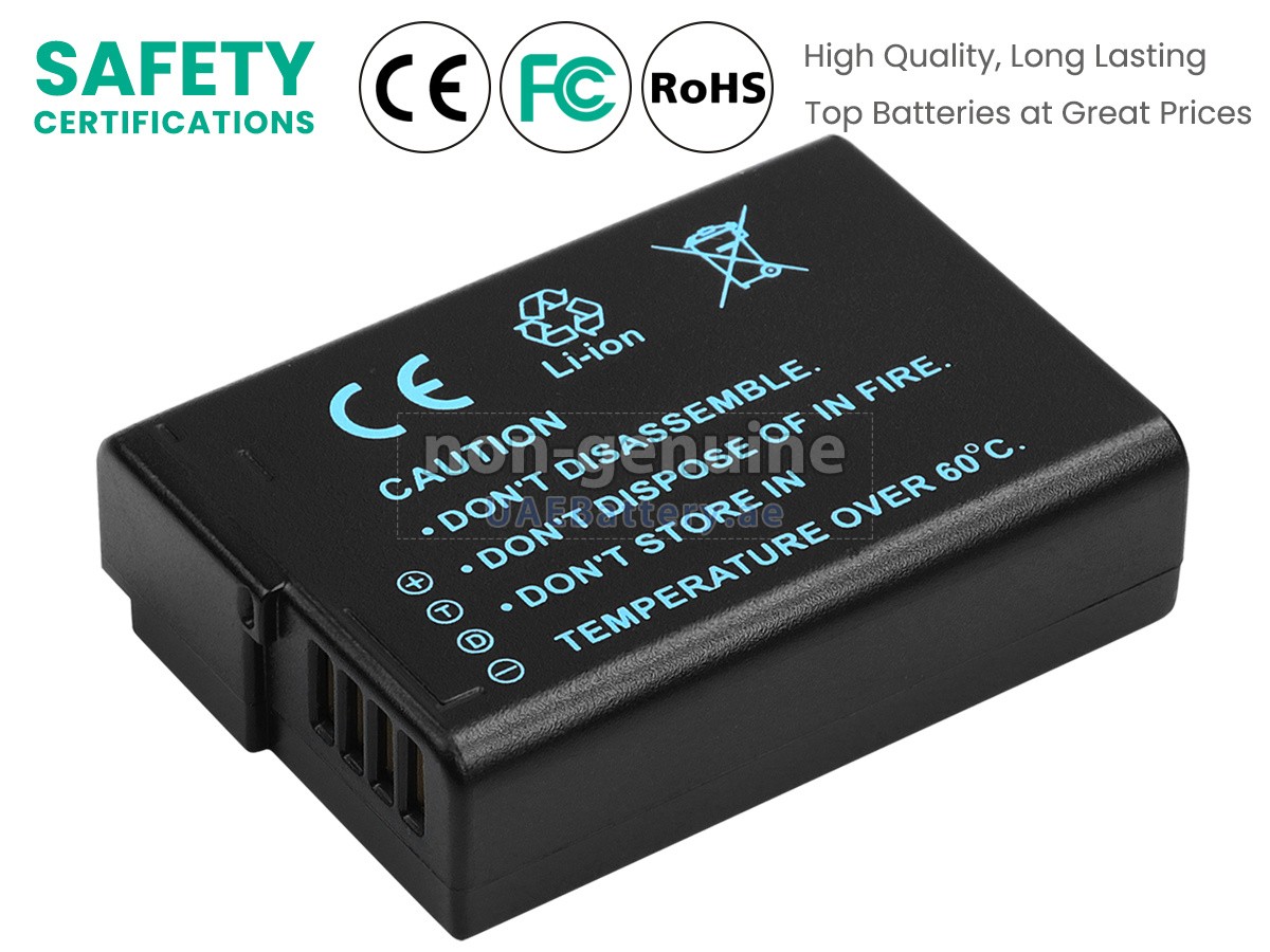 بطارية Panasonic LUMIX DMC-GX1W