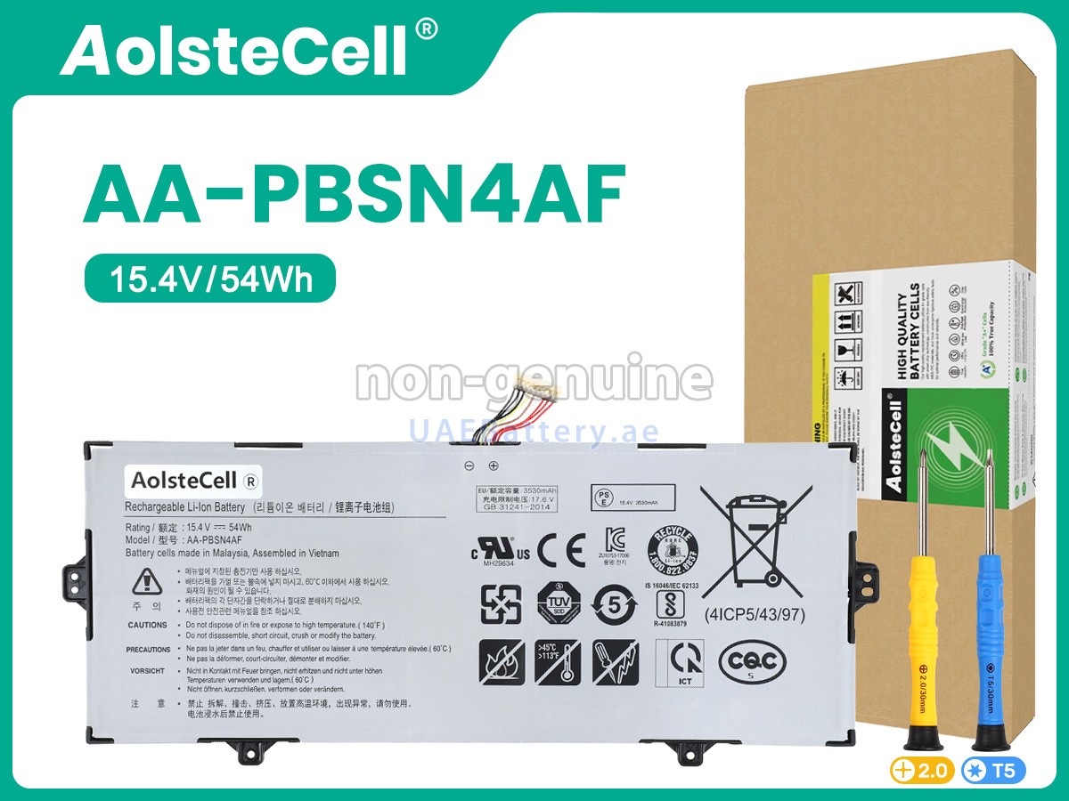 بطارية Samsung NP930SBE-K01US