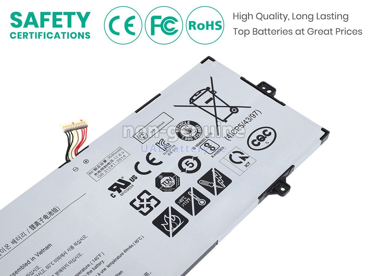 بطارية Samsung NP930SBE-K01US