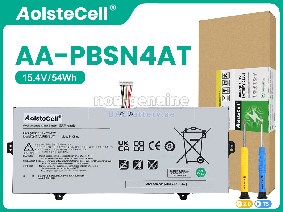 بطارية Samsung NP930SBE-K01US