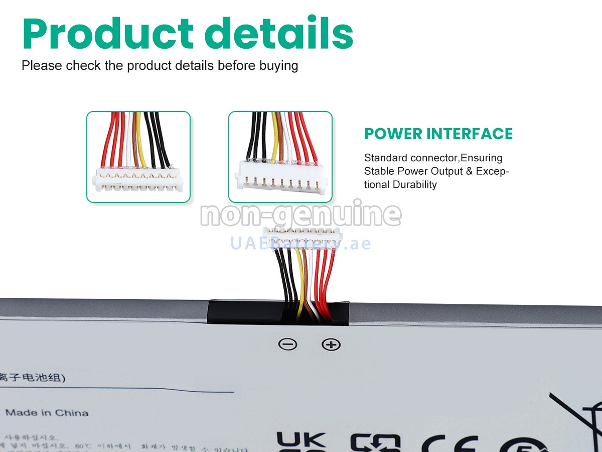 بطارية Samsung NP930SBE-K01US