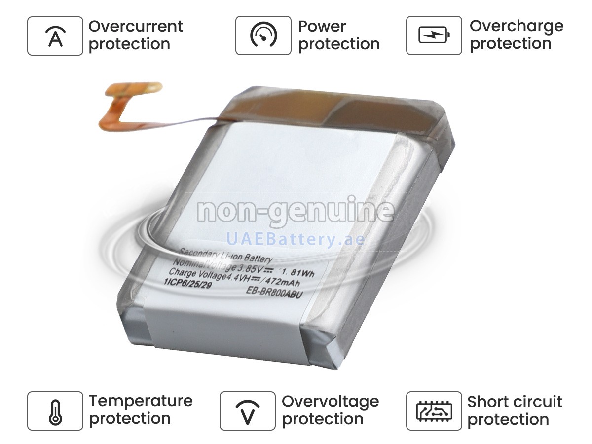 بطارية Samsung SM-R800