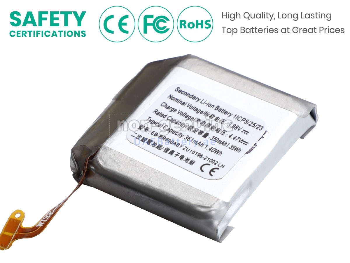 بطارية Samsung SM-R890NZKCXAA