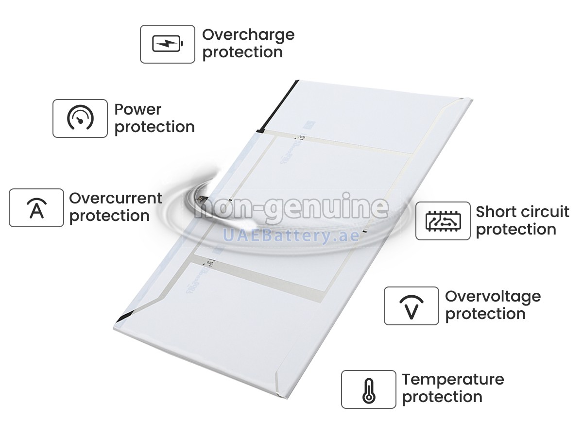 بطارية Samsung Galaxy TAB A8 10.5 INCH SM-X200