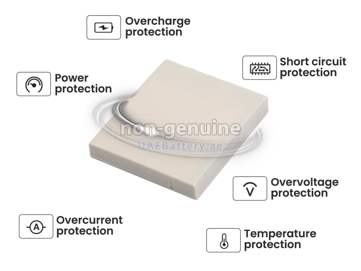 بطارية Samsung SLB-0737