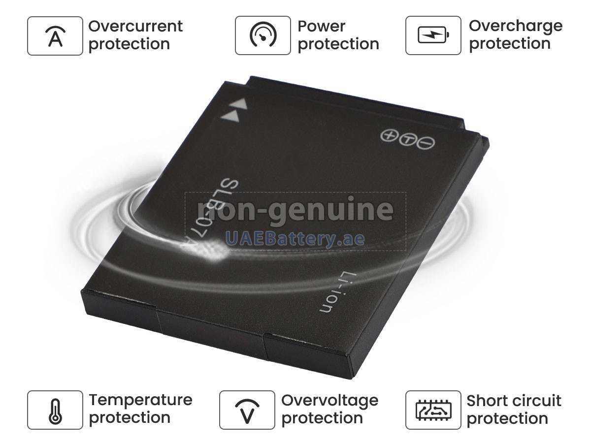 بطارية Samsung SLB-07A