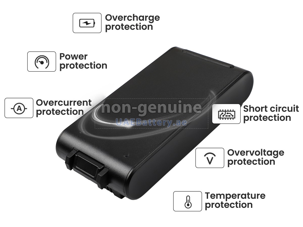 بطارية Samsung VS20A9580VB/AA