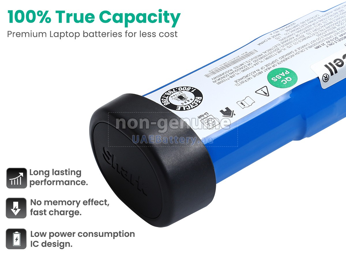 بطارية Shark XFBT200EU