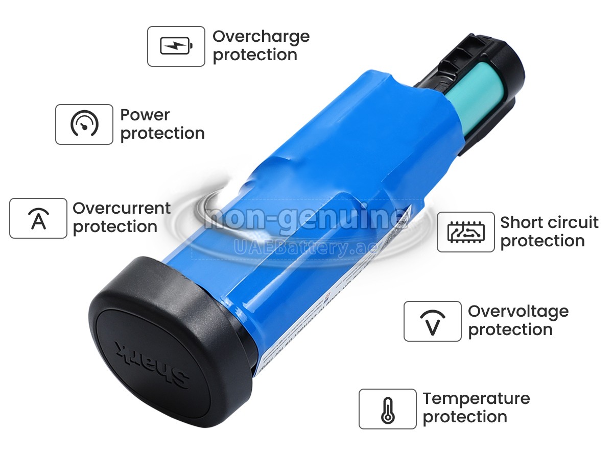 بطارية Shark XFBT200EU