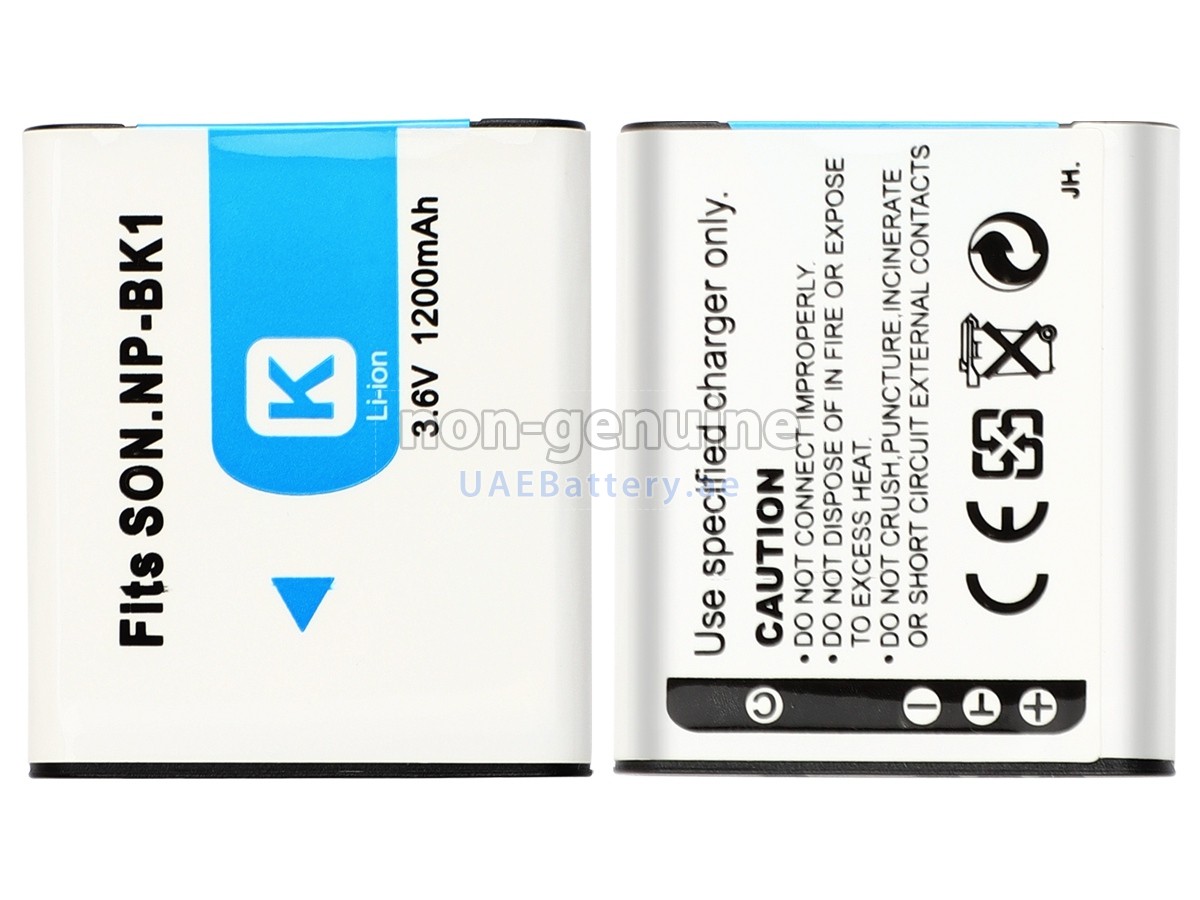 بطارية Sony NP-BK1