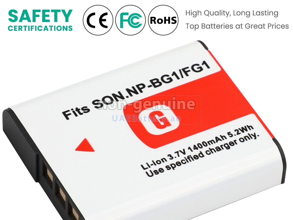 بطارية Sony DSC-N2