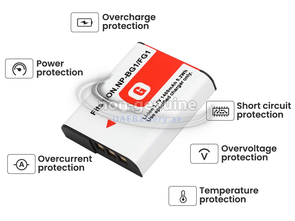 بطارية Sony DSC-N2