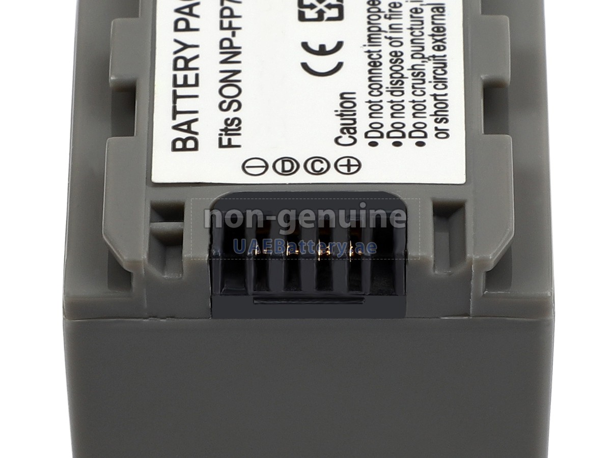 بطارية Sony NP-FP90