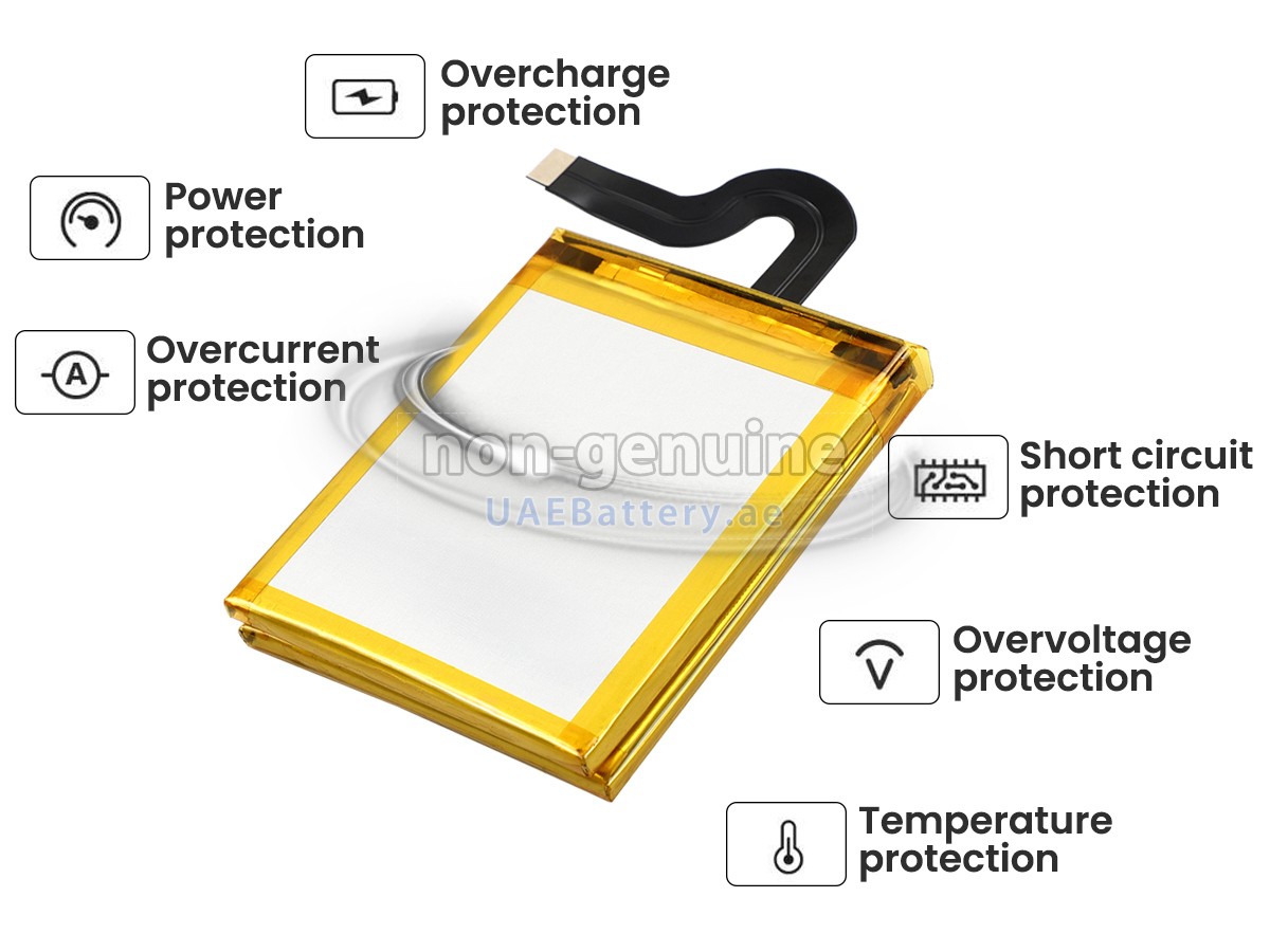 بطارية Sunmi V2 PRO