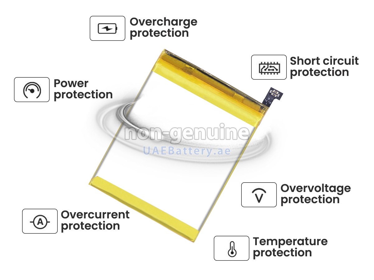 بطارية Sunmi V2
