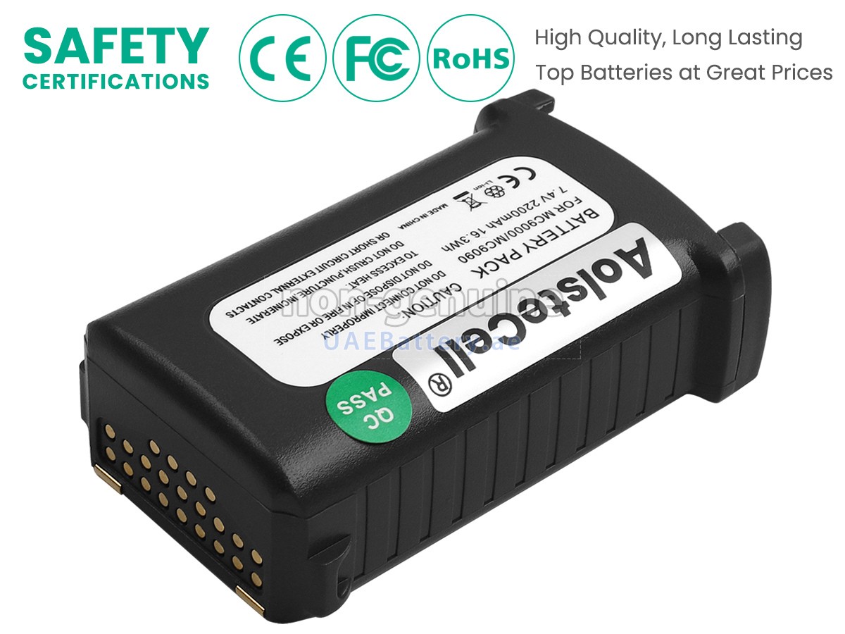 بطارية Symbol MC9090