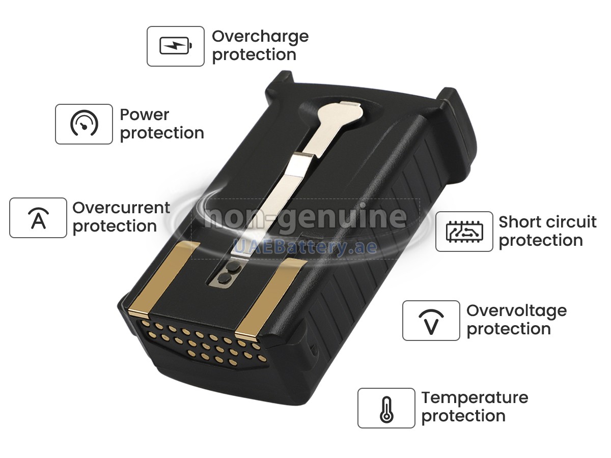 بطارية Symbol MC9090