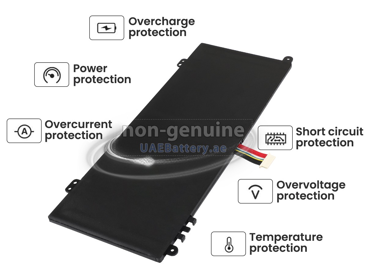 بطارية Toshiba Satellite C50D-B-10Z