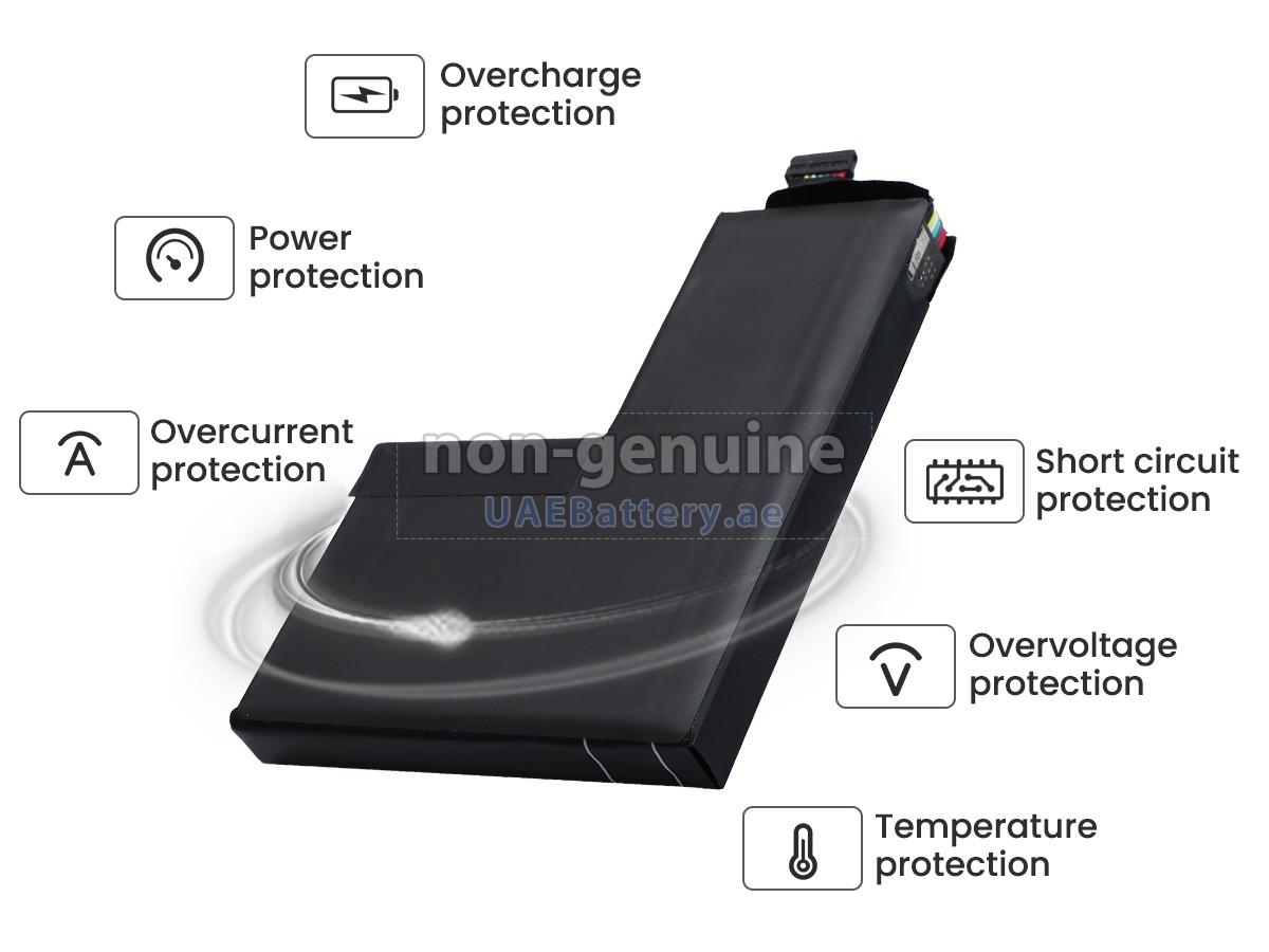 بطارية Valve AHA42227034