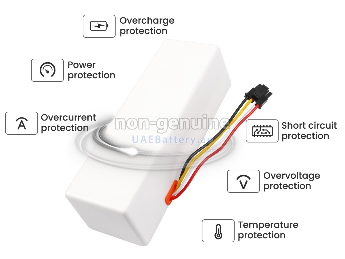 بطارية XiaoMi XM-14.4V-LI50